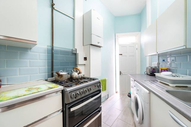 Terraced house for sale in Sellons Avenue, Harlesden, London