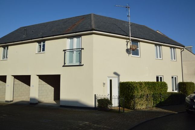 Thumbnail Flat to rent in Cavendish Crescent, Newquay