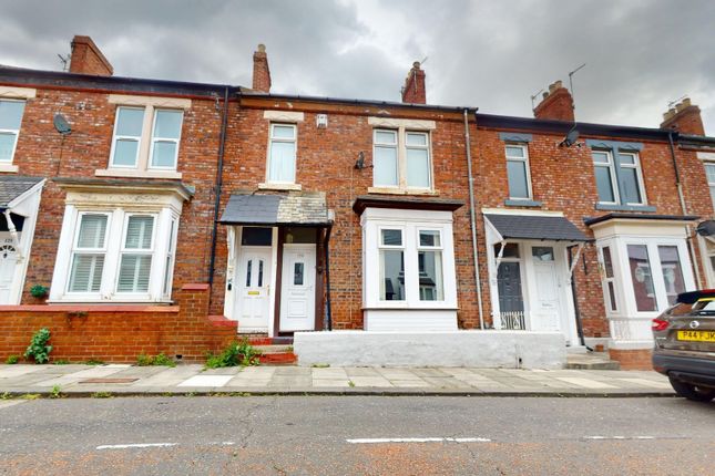 2-bed flat on 129 Marlborough Street South, South Shields, Tyne And Wear, £40,000