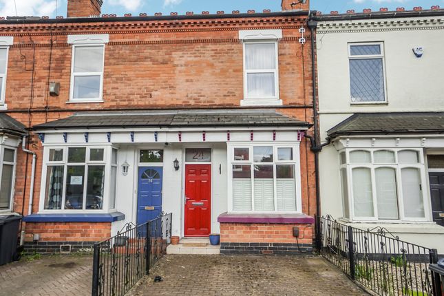 Sheffield Road, Boldmere, Sutton Coldfield B73, 2 bedroom terraced
