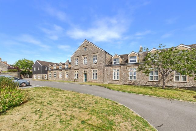 2-bed flat on Flat 9, Hannah More Court,, Lower North Street, Somerset, £125,000