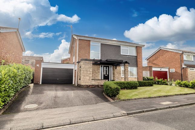 4-bed house on 39, Ingram Drive, Newcastle Upon Tyne, £400,000
