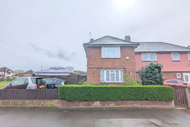 Semi-detached house for sale in Southville Road, Feltham