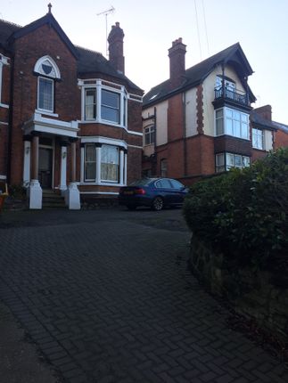 Flat to rent in Arboretum Road, Walsall