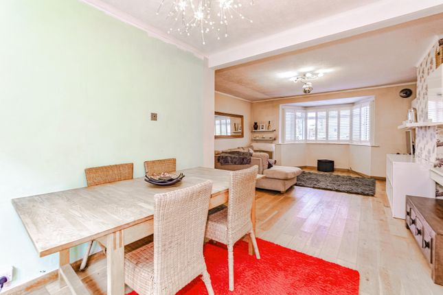 Semi-detached house for sale in Wentworth Way, Sanderstead, South Croydon