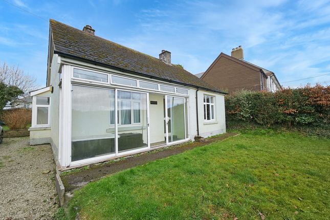 Detached bungalow for sale in Lydford, Okehampton, Devon