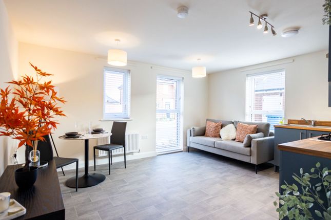 Plot 203 The Loughton Fiddington Fields, Tewkesbury photo 2