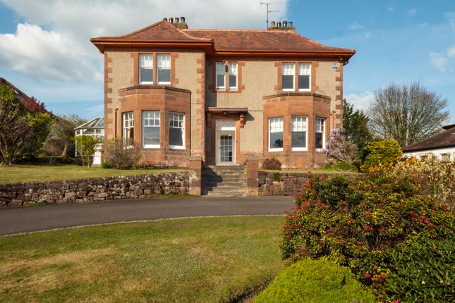 Thumbnail Detached house for sale in Albert Road, Dumfries