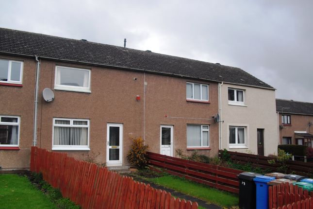 Thumbnail Terraced house to rent in Kinloss Park, Cupar, Fife