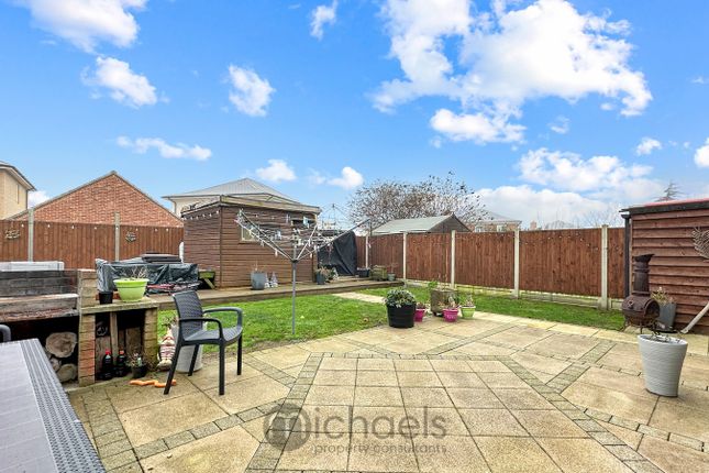 Semi-detached house for sale in Rigby Avenue, Mistley, Manningtree