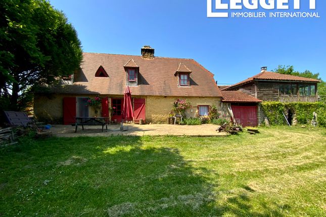 Thumbnail Villa for sale in La Chapelle-Aubareil, Dordogne, Nouvelle-Aquitaine