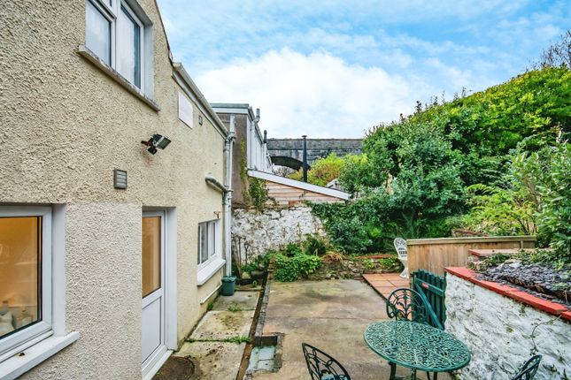 End terrace house for sale in The Green, Tenby, Pembrokeshire