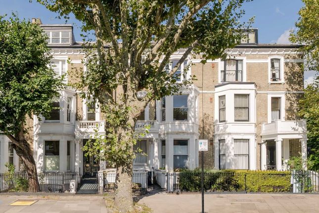 Thumbnail Flat for sale in Sutherland Avenue, London