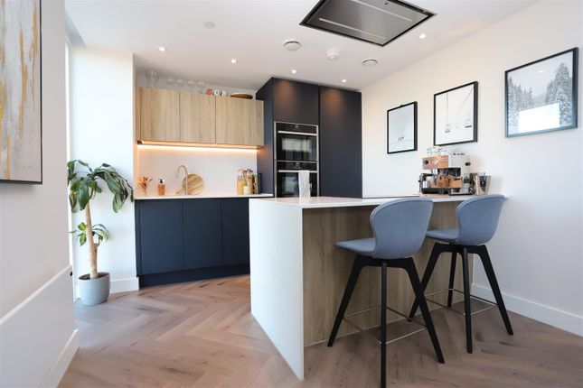 Flat for sale in Castle Wharf, Castlefield