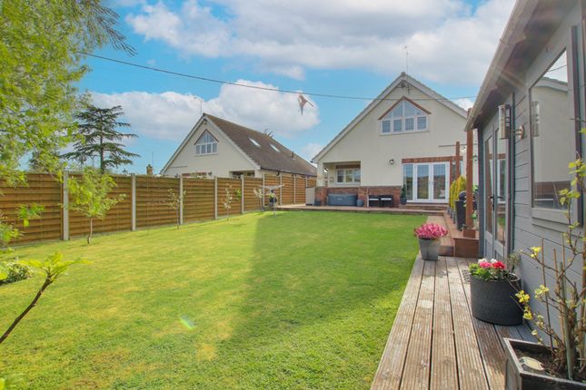 Detached bungalow for sale in South Hanningfield Way, Wickford