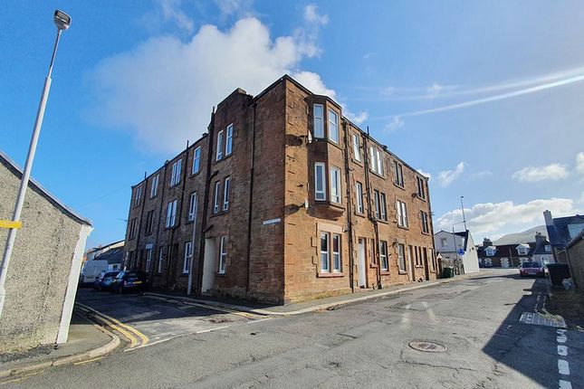 Thumbnail Flat for sale in 18, Kirkwood Place, Girvan KA260Au