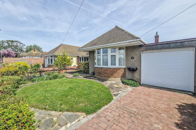 Semi-detached bungalow for sale in Chelsworth Crescent, Southend-On-Sea