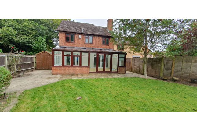 Detached house for sale in Maryland, Finchampstead
