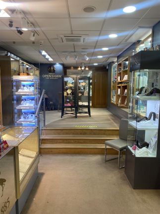 Thumbnail Retail premises for sale in Jewellers &amp; Pawn Brokers BD19, West Yorkshire