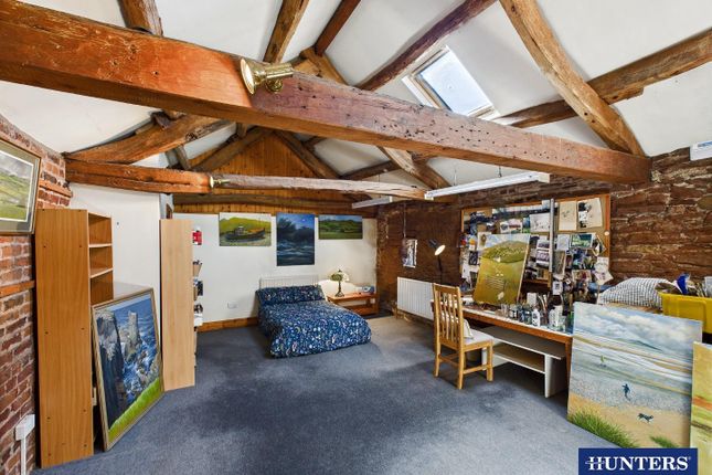 Studio/Bedroom Four