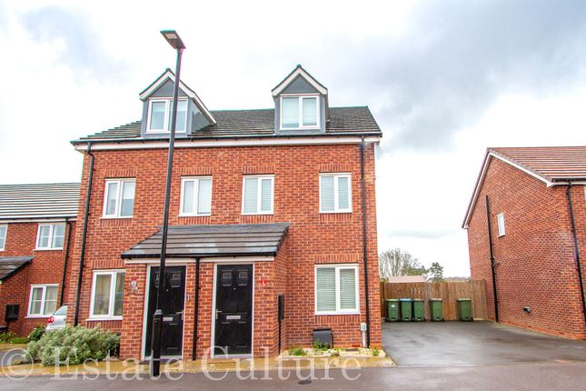 Semi-detached house to rent in Willow Way, Coventry