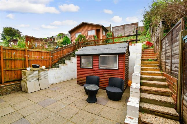 Thumbnail Terraced house for sale in Dean Close, Portslade, East Sussex