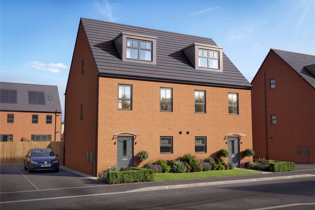 3-bed house on The Geneva,, Attraction, Kingswood, £240,000