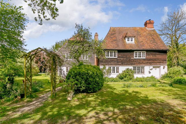 5 Bed Detached House For Sale In Four Oaks Road Headcorn Ashford