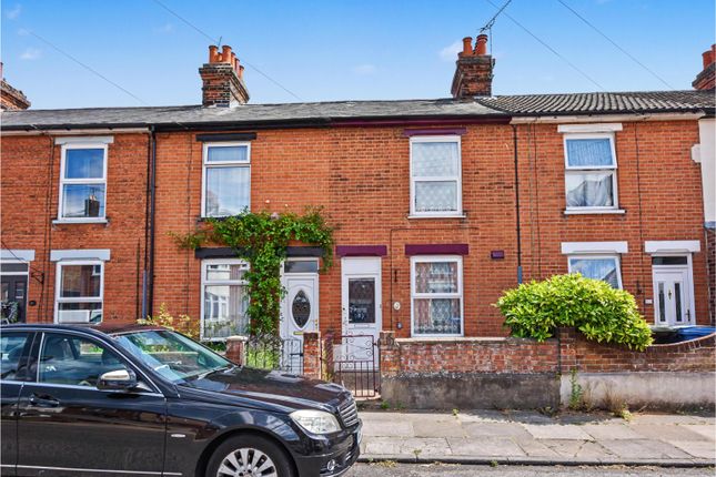 2-bed terraced on 48, Schreiber Road, Ipswich, £50,000