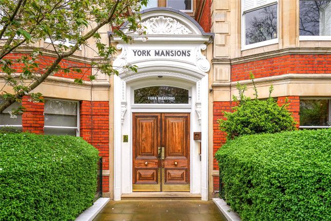 Thumbnail Flat for sale in Prince Of Wales Drive, London