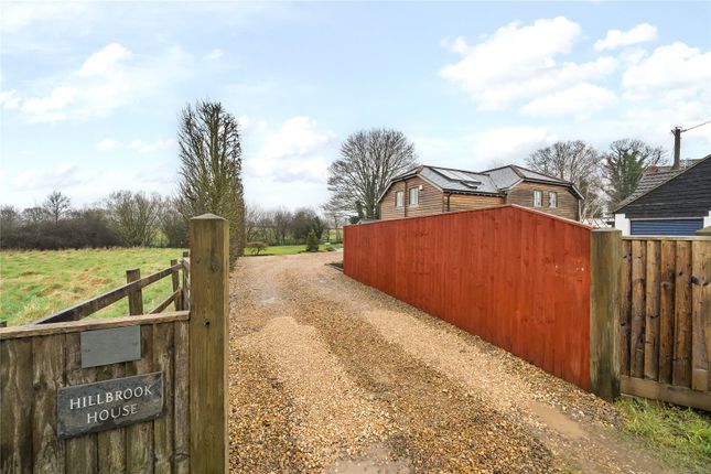 Country house for sale in Quemerford, Calne, Wiltshire