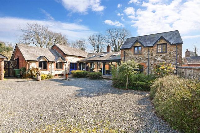 Thumbnail Barn conversion for sale in Yaverland Road, Sandown, Isle Of Wight