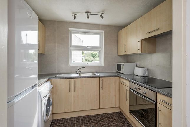 Thumbnail Flat to rent in Cobden Crescent, Oxford