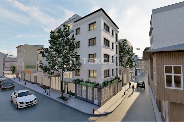 Thumbnail Block of flats for sale in Camiikebir, Beyoğlu, İstanbul, Türkiye