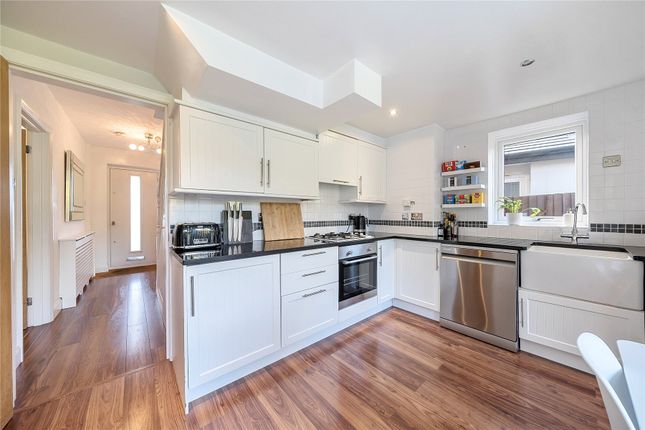 Semi-detached house for sale in Grange Road, Orpington