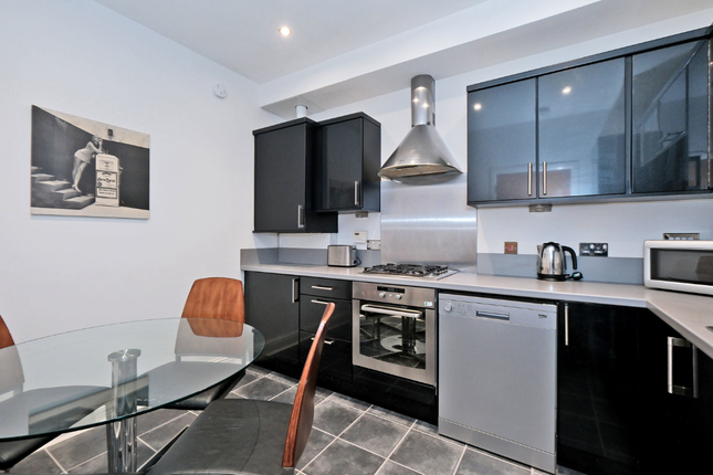 133 Dee Village, Millburn Street, Aberdeen photo 4