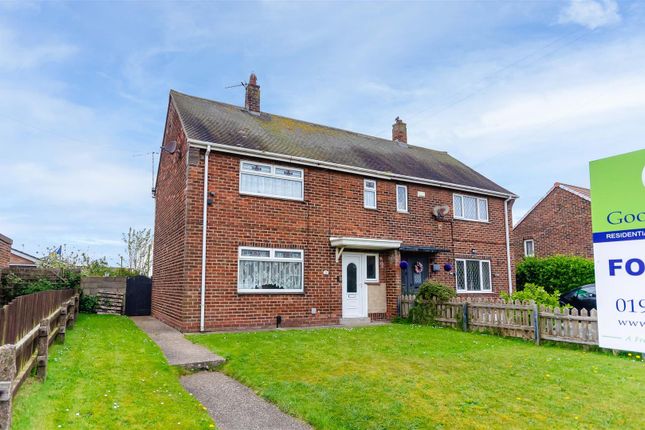 Thumbnail Semi-detached house for sale in Highfield, Withernsea