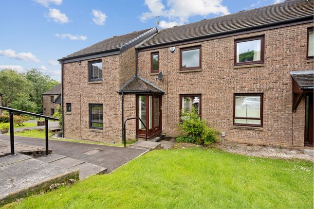 Thumbnail Terraced house to rent in Ilay Court, Bearsden, Glasgow