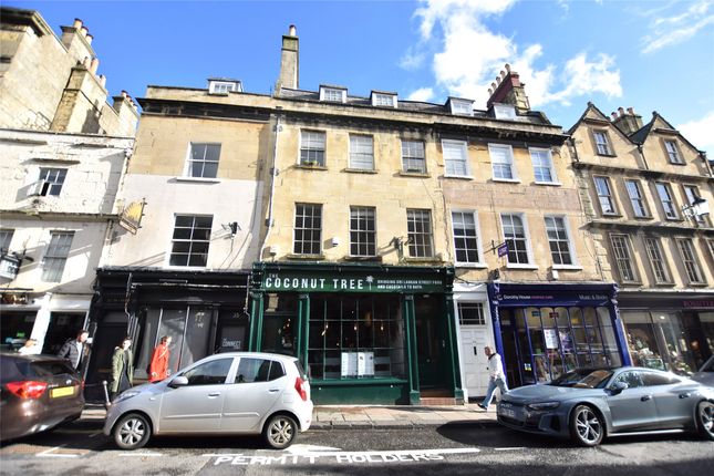 Flat for sale in Broad Street, Bath, Somerset