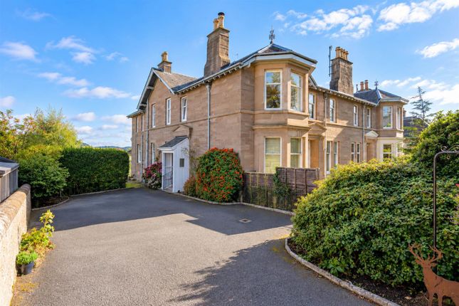 3-bed flat on 118, Glasgow Road, Perth, £285,000