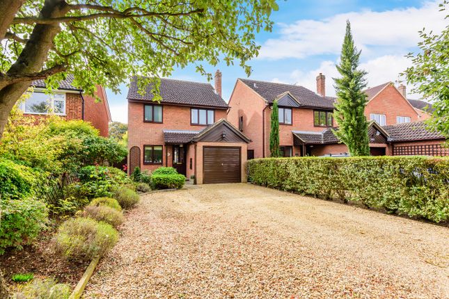 Detached house for sale in Holwell Road, Holwell, Hitchin