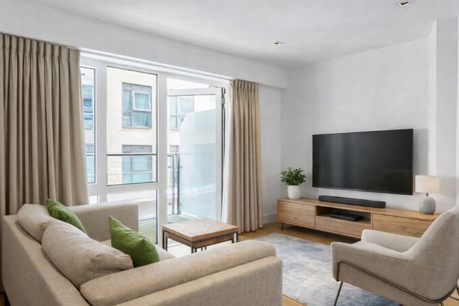 1-bed flat on Flat 59, Fitzroy House, Dickens Yard, London, £485,000