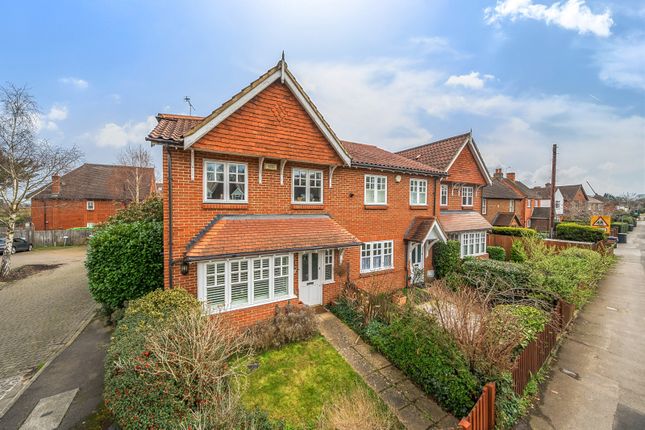 Semi-detached house for sale in Send Road, Send, Woking