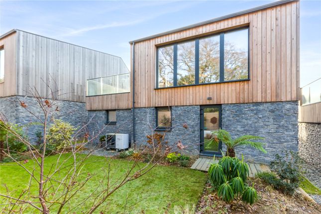 Detached house for sale in The Green, Goldenbank, Falmouth, Cornwall
