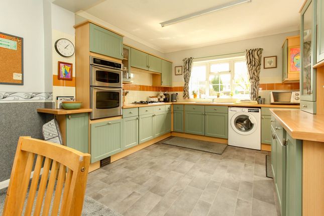 Semi-detached house for sale in Swanspool Parade, Wellingborough