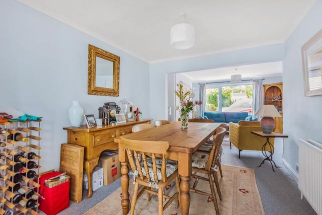 Semi-detached house for sale in Chipping Norton, Oxfordshire