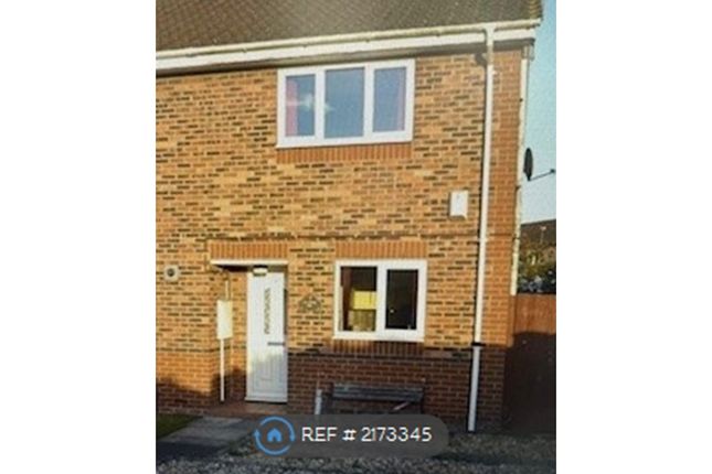 End terrace house to rent in Primrose Way, Scunthorpe