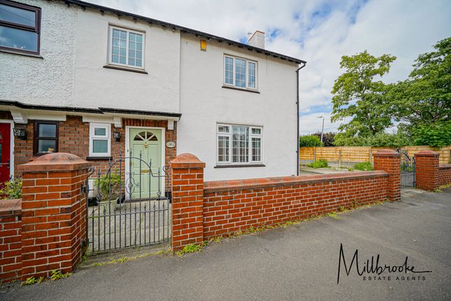 Thumbnail Semi-detached house for sale in Hanover Street, Leigh