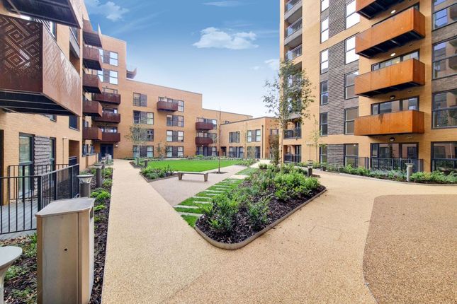 Thumbnail Flat for sale in Western Circus, Tabbard Apartments, East Acton Lane, London