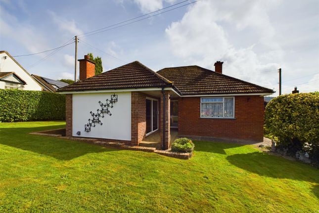 Thumbnail Detached bungalow for sale in Westhope, Hereford